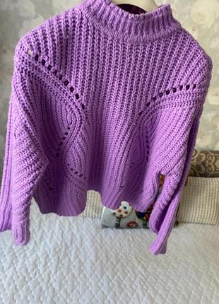 Жіночий светр bershka розмір м