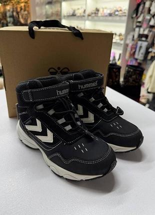 Чобітки хлопчик