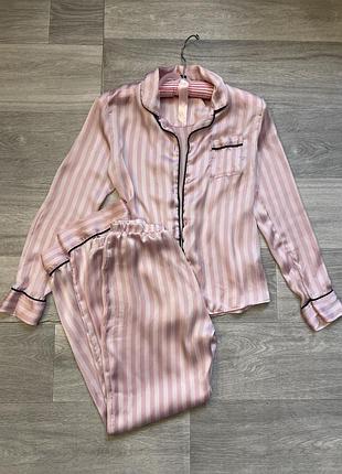 Дитяча піжама на підлітка дівчача для дівчинки