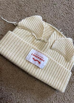 Шапка шерсть швейцария