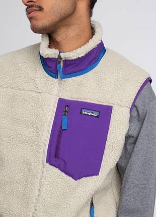 Жилет patagonia