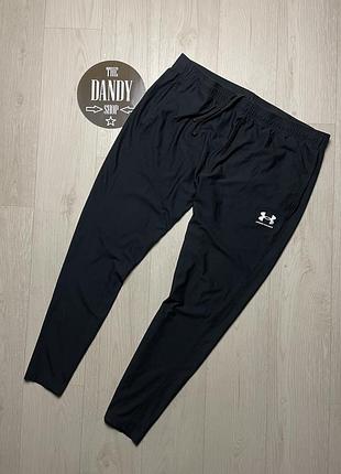 Мужские спортивные штаны under armour, размер xl-2xl