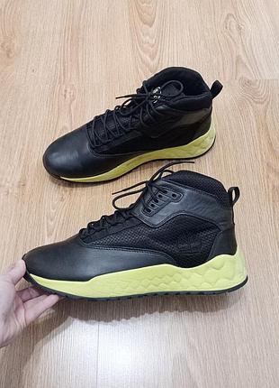 Черевики timberland solar wave mid