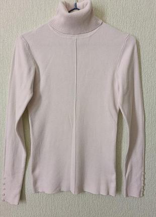 Гольф, водолазка, бадлон, гольф с шерстью и кашемиром, шерстяной гольф, гольф кашемировый,гольф в рубчик