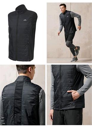 Гибридный жилет crivit