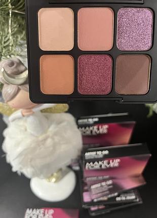 Make up палетка тіней номер 808