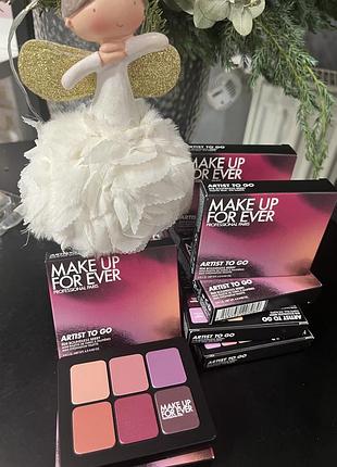 Make up палетка тіней номер 808