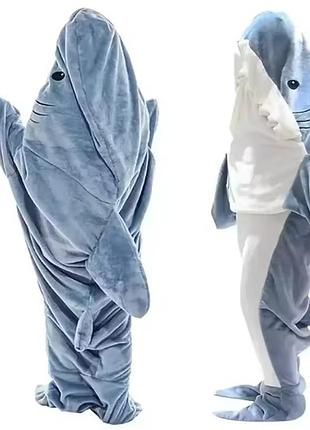 Піжама акула, 110-125 см.