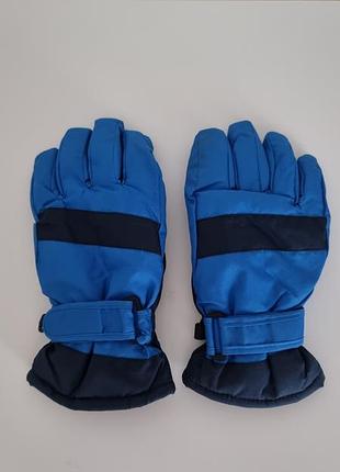 Перчатки/перчатки детские лыжные 6.5