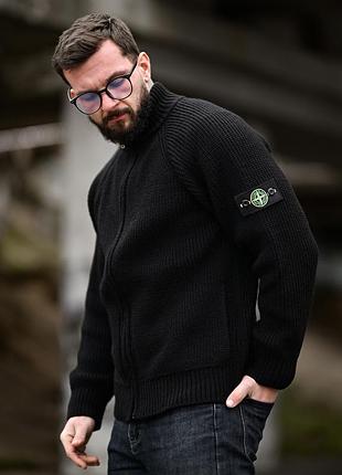 Кардиган stone island /4 тр6576