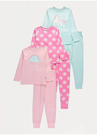 Брендова піжама для дівчинки 1шт. george англія