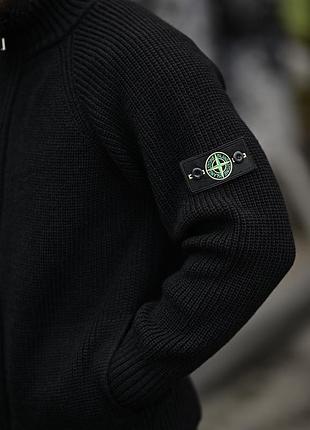 Кардиган stone island /4 тр6576 7