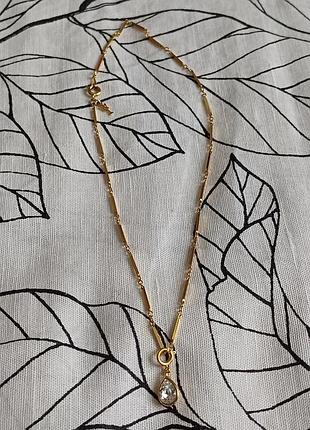 Вінтажний ланцюжок з підвіскою