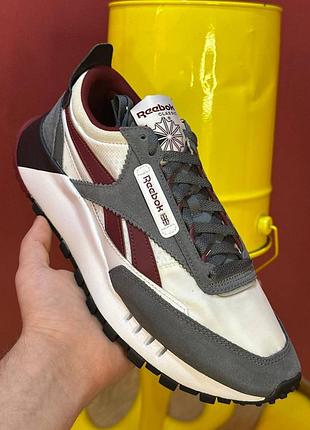 Оригінальні кросівки reebok classic | 41–46 4