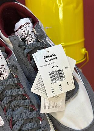 Оригінальні кросівки reebok classic | 41–46 5