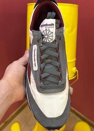 Оригінальні кросівки reebok classic | 41–46 7