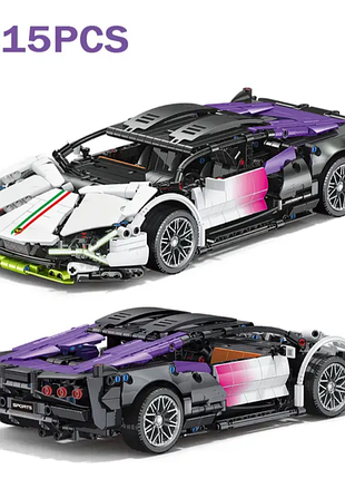 Конструктор спортивна машина lamborghini 3