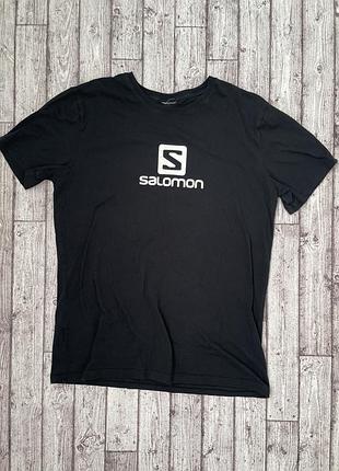 Чоловіча футболка salomon