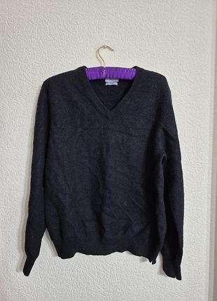 Женский кашемировый свитер