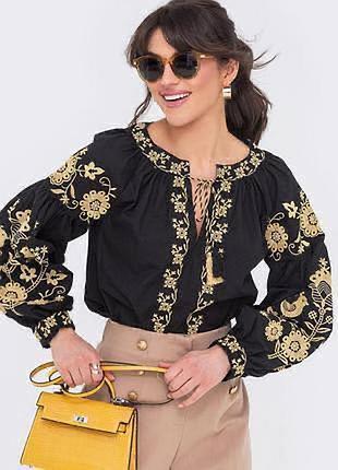 Вишиванка сорочка блузка блуза вишита