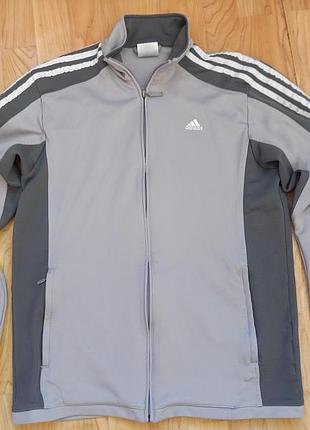 Кофта спортивная мужская adidas