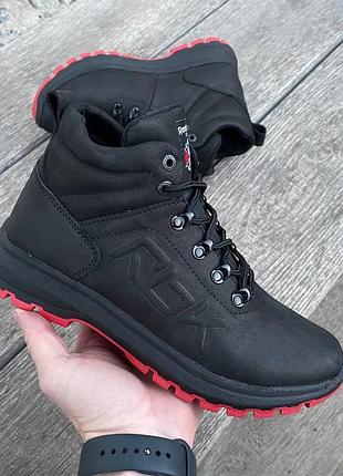 Мужские зимние ботинки кроссовки