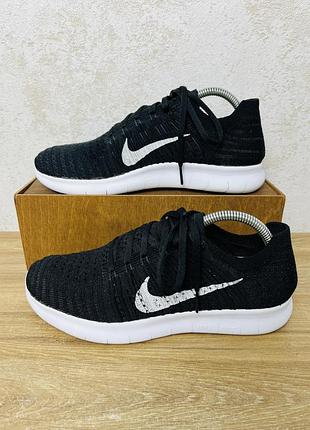 Кросівки nike free flyknit