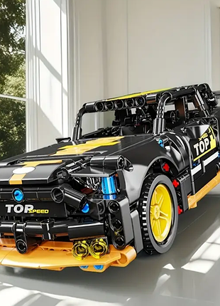 Конструктор ford