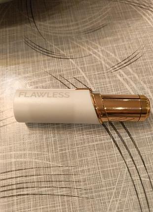 Finishing touch flawless facial hair remover (засіб для видалення волосся на обличчі).