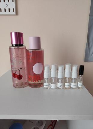 Набор спреев victoria ́s secret