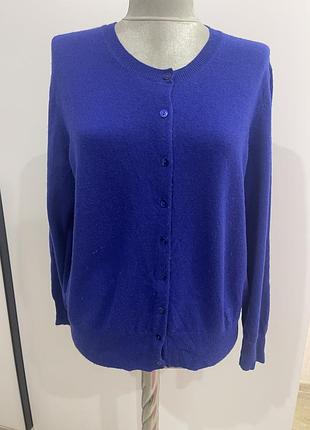 Кардиган 100% кашемір