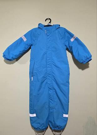 Детский зимний комбинезон name it 92 см (3 года)