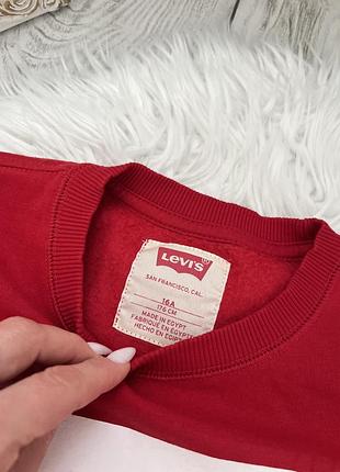 Шикарний світшот levi’s 3