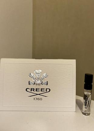 ❤️creed virgin island water, пробник, оригинал