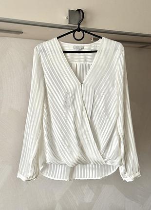 Блуза h&m 36/s