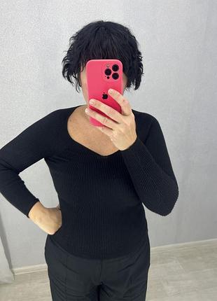 Кофточка полувер