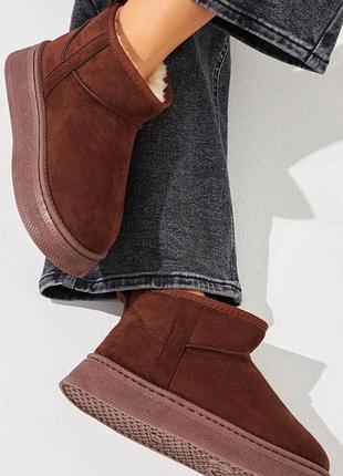 Угги женские no brand