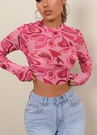 Женский топ p.m