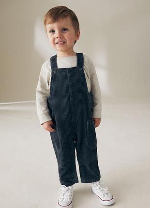 Комбинезон вельветовый next