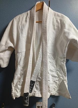 Продам детское кимоно для дзюдо