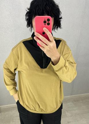 Стильна кофта світшот