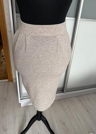 Кашемірова спідниця