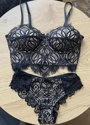 Дуже красивий комплект білизни