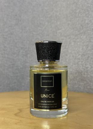 Чоловіча парфумована вода savannah, 50 мл unice. йде без коробки