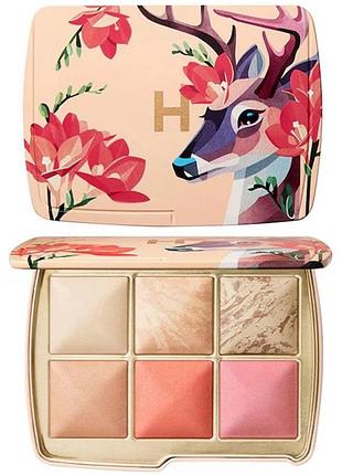 Лімітована палетка для обличчя hourglass ambient lighting unlocked deer