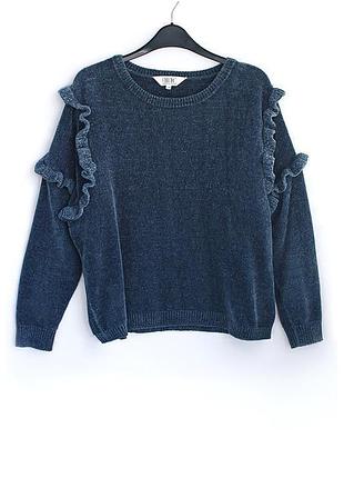 Очень нежный приятный свитер