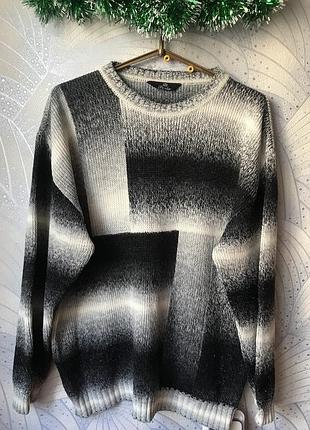 Свитер тёплый 50-52 рр