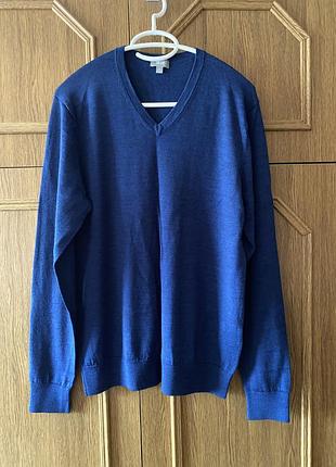 Вовняний джемпер uniqlo