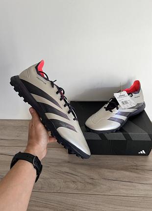 Сороконіжки бампи adidas predator оригінал