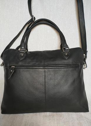 Сумка женская jones bootmaker,з натуральной кожи